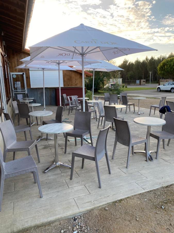 Le Balaou Hotell Lit-et-Mixe Eksteriør bilde