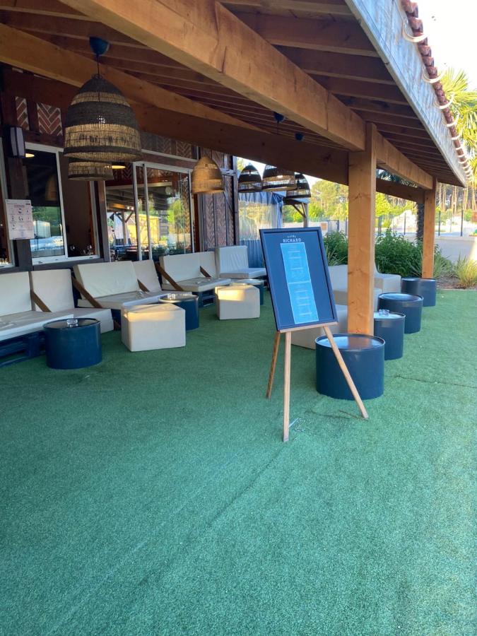 Le Balaou Hotell Lit-et-Mixe Eksteriør bilde