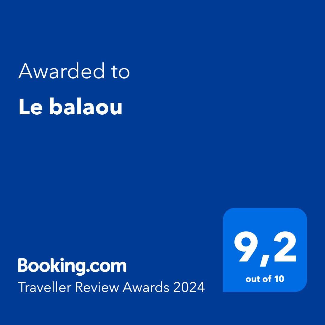 Le Balaou Hotell Lit-et-Mixe Eksteriør bilde